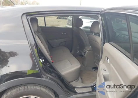 2014 Kia Sportage Lx из США, поврежденный, VIN KNDPBCAC4E7549380